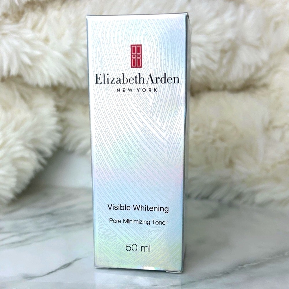 Elizabeth Arden Silver Visible Whitening Toner
